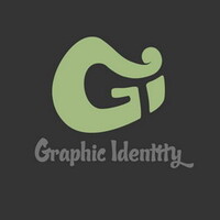 Graphic Identity Blog Logo