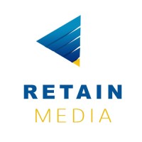 Retain Media Logo