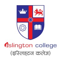 Islington College Kathmandu Logo