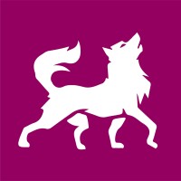 HikerWolf Logo