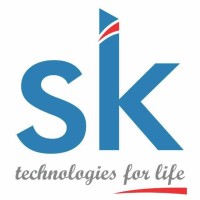 S K Pharmamachinery Pvt Ltd Logo