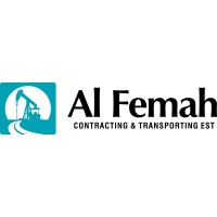 Al Femah Contracting and Transporting EST Logo