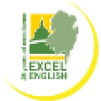 Excel English Logo