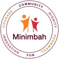 Minimbah Disability Support Services Limited Logo
