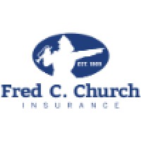 Fred C. Church Insurance Logo