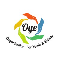 OYE - Organization for Youth & Elderly Logo