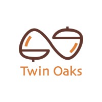Twin Oaks Education Logo