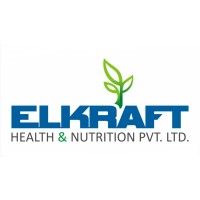 ELKRAFT Health & Nutrition Pvt. Ltd. Logo