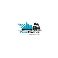 PropEngine Realtech PVT LTD Logo