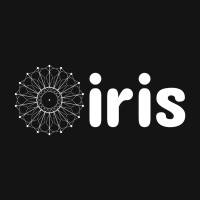 Iris Data-driven Marketing Agency Logo