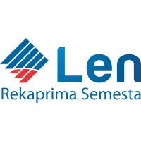PT Len Rekaprima Semesta Logo