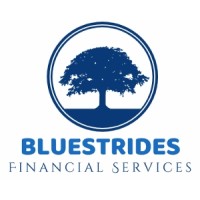 Bluestrides Logo