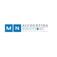 MN Accounting Solutions Logo