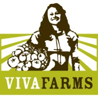 Viva Farms Agricultural Incubator Logo