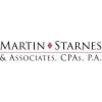 Martin Starnes & Associates, CPAs, P.A. Logo