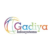 Gadiya Infosystems Pvt Ltd Logo