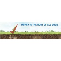 GROW MORE MONEY Logo