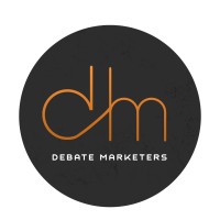 Debate Marketers Private Limited Logo