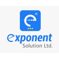 Exponent Solution Ltd Logo