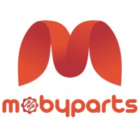 Mobyparts Solutions Private Limited Logo