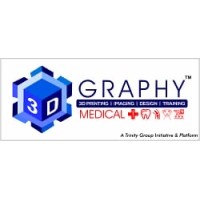 3D GRAPHY Logo