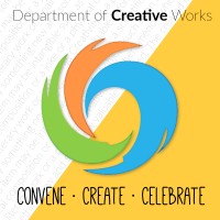 Department of Creative Works (DoCW) Logo