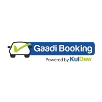 GaadiBooking (KulDew Technologies Pvt. Ltd.) Logo