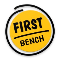 First Bench Logo