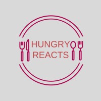 Hungry Reacts Logo