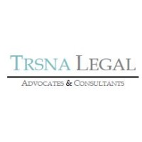 Trsna Legal Logo