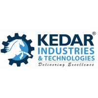 Kedar Industries and Technologies Logo