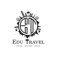 Edu Travel Logo