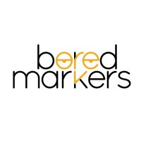 Bored Markers Logo