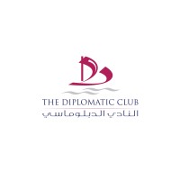 The Diplomatic Club Logo