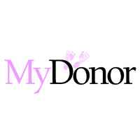 MyDonor.net Logo