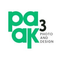 Paak3 - Photo and Design Logo