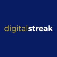 Digital Streak Logo