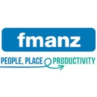 FMANZ - Facilities Management Association of New Zealand Logo