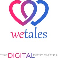WeTales - Digital Event Partner Logo