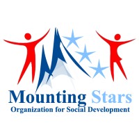 Mounting Stars Organization for Social Development Logo