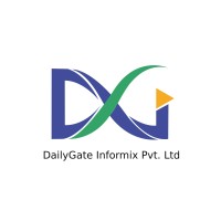 DailyGate Informix Pvt Ltd Logo