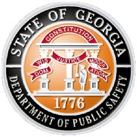 Georgia Department of Public Safety Logo