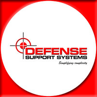 Defense Support Systems Logo