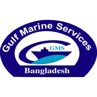 Gulf Marine Services Logo