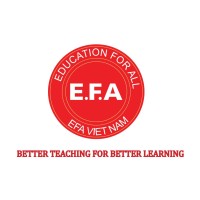 EFA Vietnam Education Consultancy and Training Co., Ltd Logo