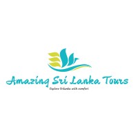 Amazing Sri Lanka Tours Logo