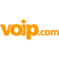 VOIP.COM Logo