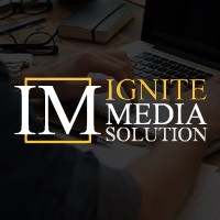 Ignite Media Solution ( Rd Webtech Pvt. Ltd.) - Product & Website Development Company Logo