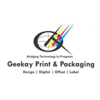 Geekay Print and Packaging Logo