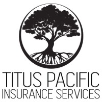 Titus Pacific Insurance Services Logo